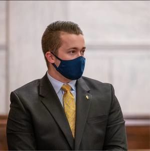 Meet your Posher, Connor